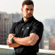 Тактическая футболка Han-Wild 00258 Black M