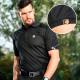Тактическая футболка Han-Wild 00258 Black S