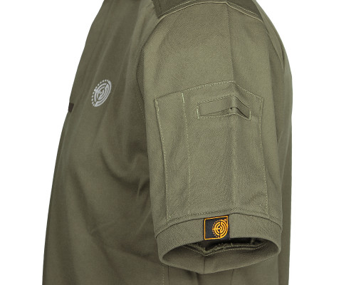 Тактическая футболка Han-Wild 00258 Green XS
