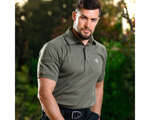 Тактическая футболка Han-Wild 00258 Green XS