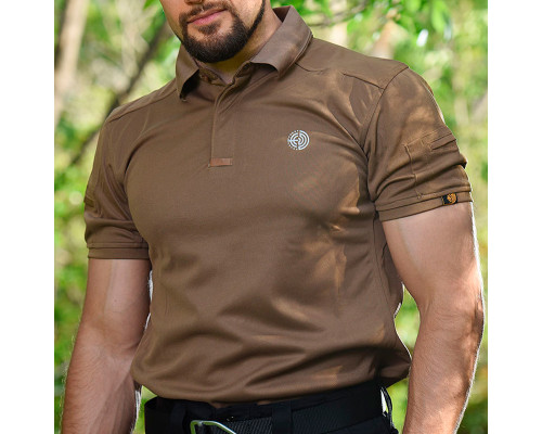 Тактическая футболка Han-Wild 00258 Sand Khaki 3XL