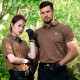 Тактическая футболка Han-Wild 00258 Sand Khaki XL