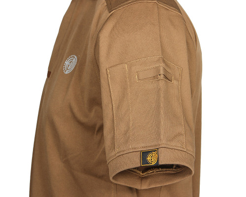 Тактическая футболка Han-Wild 00258 Sand Khaki XS