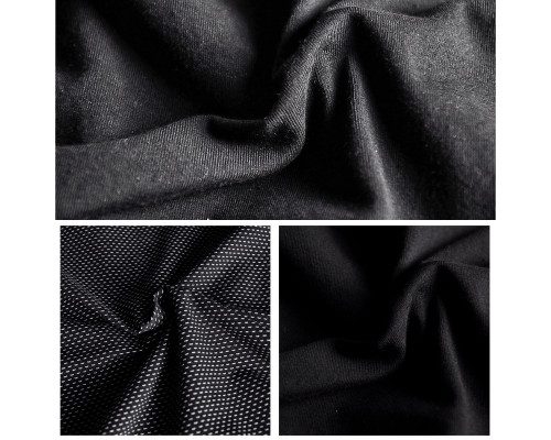 Тактическая футболка Han-Wild HW021 Black 3XL