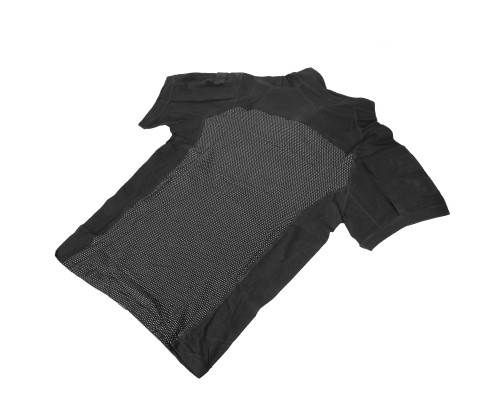 Тактическая футболка Han-Wild HW021 Black L