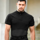 Тактическая футболка Han-Wild HW021 Black M