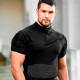 Тактическая футболка Han-Wild HW021 Black S