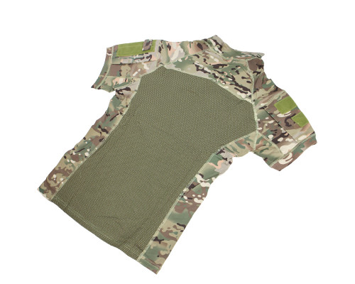 Тактическая футболка Han-Wild HW021 Camouflage CP S