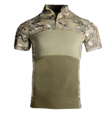 Тактическая футболка Han-Wild HW021 Camouflage CP XL