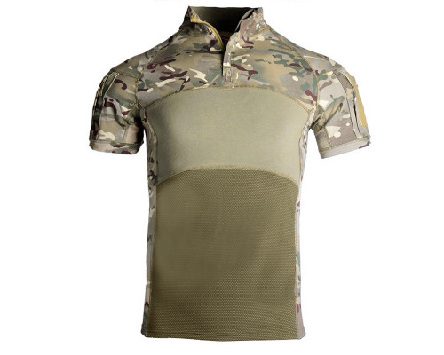 Тактическая футболка Han-Wild HW021 Camouflage CP XL