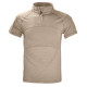 Тактическая футболка Han-Wild HW021 Sand Khaki L