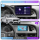 Штатная магнитола Lesko для Audi A4 IV (B8) 2007-2012 экран 9" 2/32Gb CarPlay 4G Wi-Fi GPS Prime