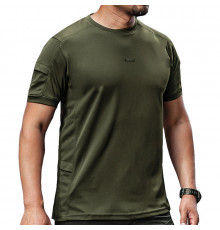 Тактическая футболка с коротким рукавом S.archon S299 CMAX Green S