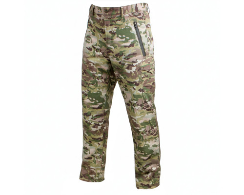Тактические штаны B001 Camouflage CP 3XL