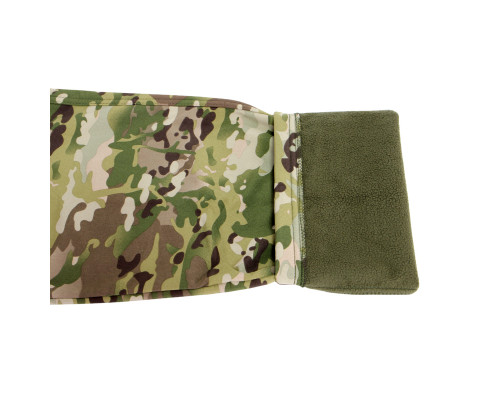 Тактические штаны B001 Camouflage CP 3XL