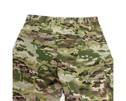 Тактические штаны B001 Camouflage CP L