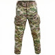 Тактические штаны B001 Camouflage CP M
