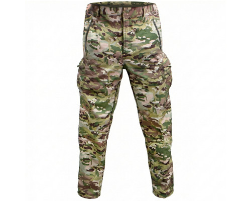 Тактические штаны B001 Camouflage CP S