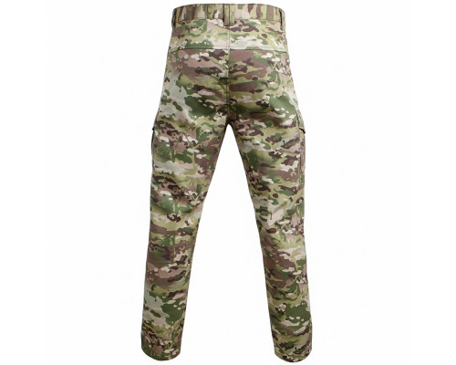 Тактические штаны B001 Camouflage CP XL