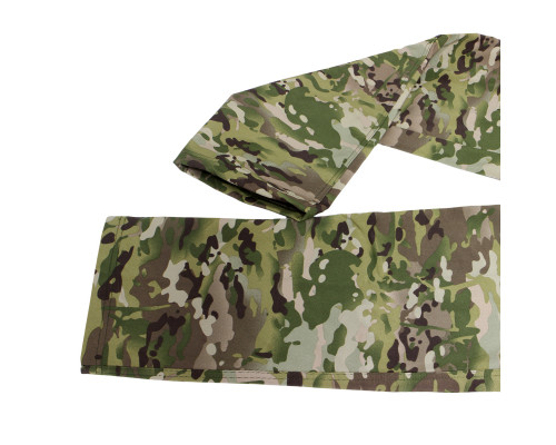 Тактические штаны B001 Camouflage CP XL