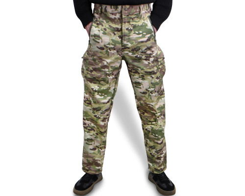Тактические штаны B001 Camouflage CP XL