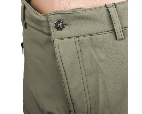 Тактические штаны B001 Green 5XL
