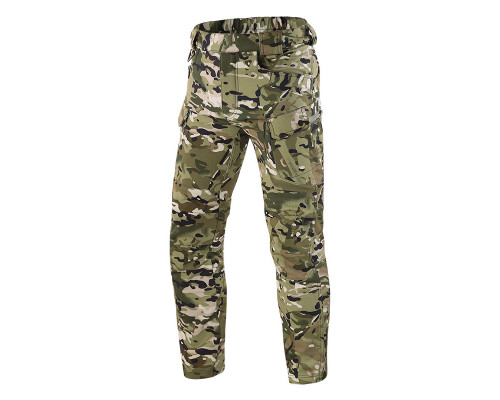 Тактические штаны B260 Camouflage CP S