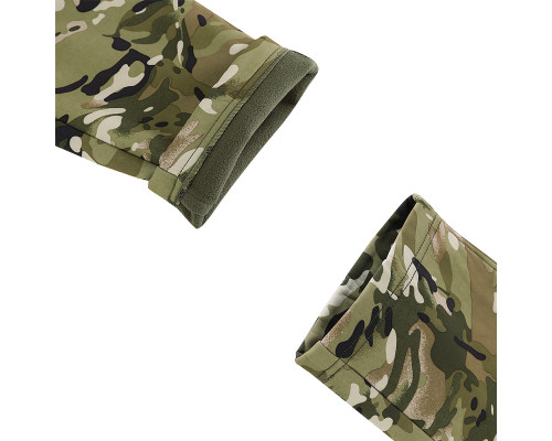 Тактические штаны B260 Camouflage CP XXXL