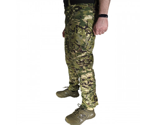 Тактические штаны B603 Camouflage 34