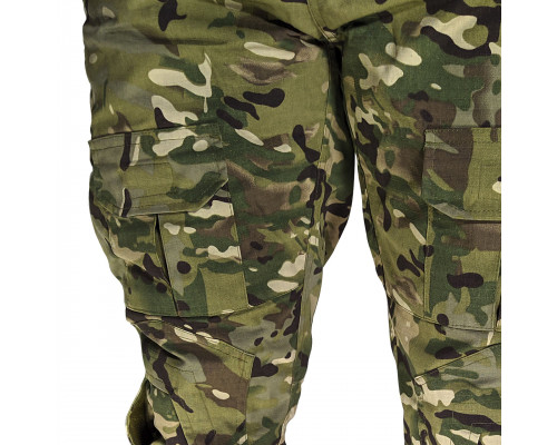 Тактические штаны B603 Camouflage 34