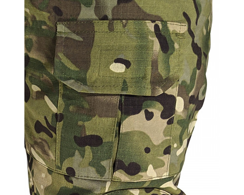 Тактические штаны B603 Camouflage 38