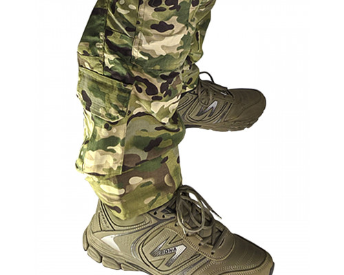 Тактические штаны B603 Camouflage 38