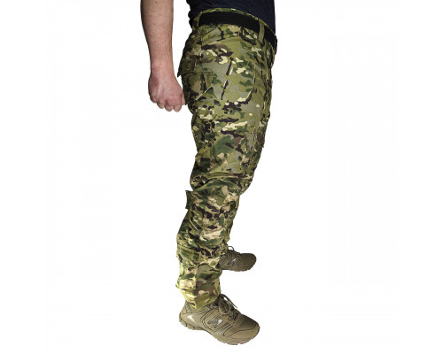 Тактические штаны B603 Camouflage 40