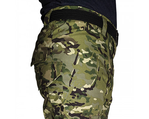 Тактические штаны B603 Camouflage 40