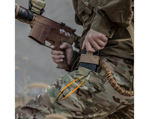 Тактические штаны Soft shell S.archon IX6 Camouflage CP 2XL