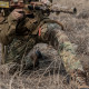 Тактические штаны Soft shell S.archon IX6 Camouflage CP 2XL