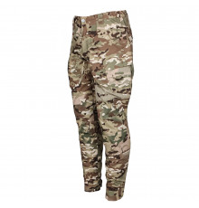 Тактические штаны Soft shell S.archon IX6 Camouflage CP M