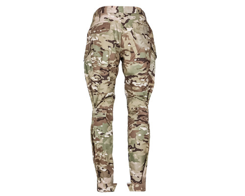 Тактические штаны Soft shell S.archon IX6 Camouflage CP M