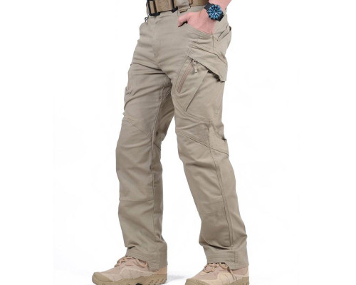 Тактические штаны S.archon IX9 Sand Khaki S