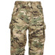 Зимние тактические штаны Soft shell S.archon X9JRK Camouflage CP на флисе 2XL