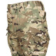 Зимние тактические штаны Soft shell S.archon X9JRK Camouflage CP на флисе 3XL