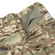 Зимние тактические штаны Soft shell S.archon X9JRK Camouflage CP на флисе 3XL