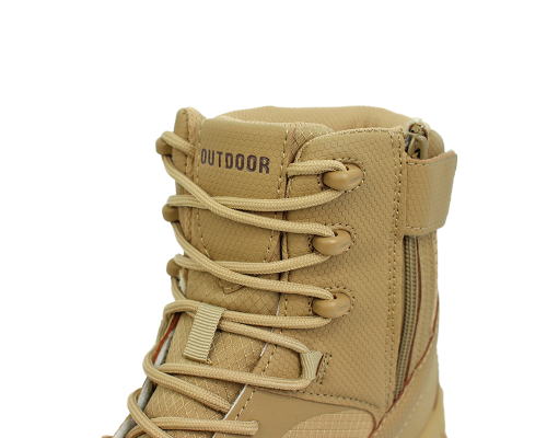 Ботинки тактические 6676 Outdoor Sand Khaki 46