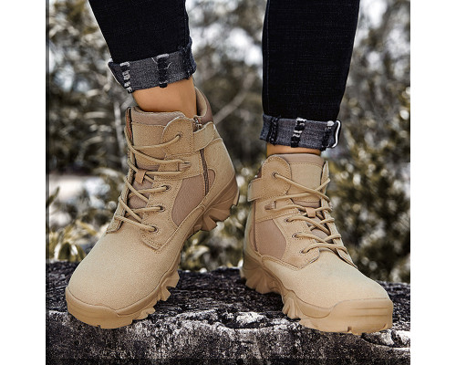 Ботинки тактические A533 6675 Sand Khaki 39