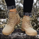Ботинки тактические A533 6675 Sand Khaki 39