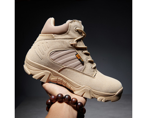 Ботинки тактические A533 6675 Sand Khaki 40