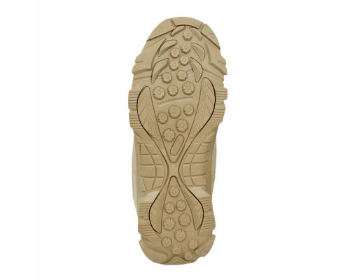 Ботинки тактические A533 6675 Sand Khaki 42