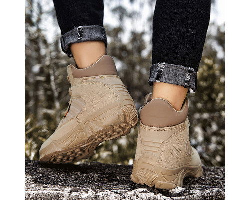 Ботинки тактические A533 6675 Sand Khaki 42