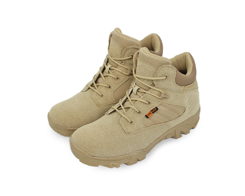 Ботинки тактические A533 6675 Sand Khaki 43