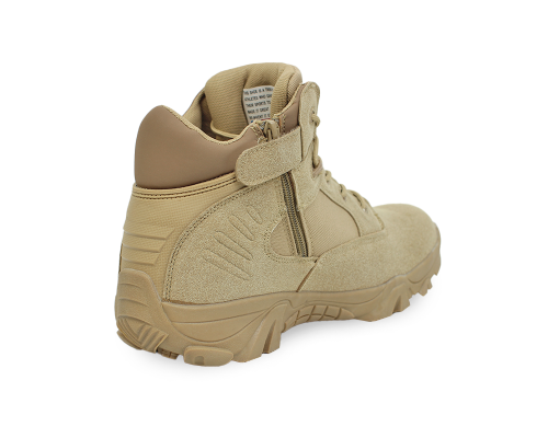 Ботинки тактические A533 6675 Sand Khaki 44